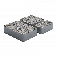 Тротуарная плитка Арбет Ривьера "Агат Stone Collection" 60мм