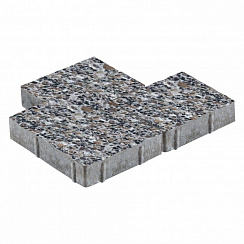 Тротуарная плитка Арбет Вилла "Марокко Stone Collection" 60мм