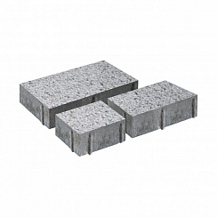 Тротуарная плитка Арбет Авеню "Мрамор Stone Collection" 60мм