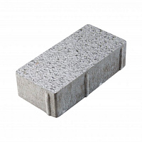 Тротуарная плитка Арбет Прямоугольник "Мрамор Stone Collection" 60мм
