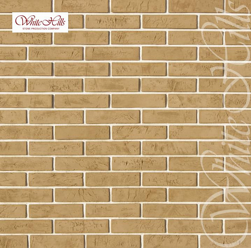 Декоративный кирпич WhiteHills "Терамо Брик" 352-10
