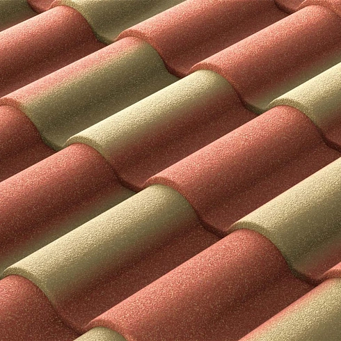 Композитная черепица Metrotile Romana
