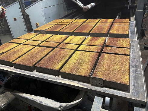 Тротуарная плитка Propress Ландхаус "Каир" 60мм 