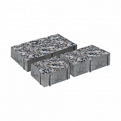 Тротуарная плитка Арбет Авеню "Марокко Stone Collection" 60мм