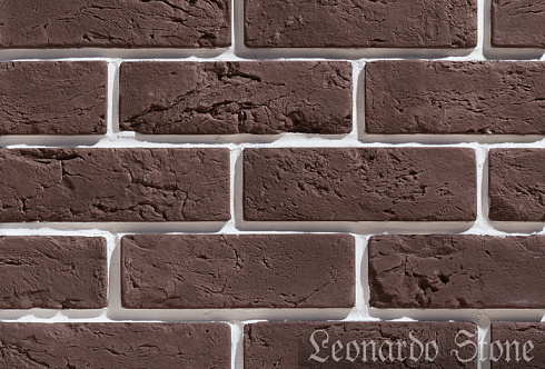 Декоративный кирпич Leonardo Stone "Лион" 709