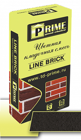    Prime Line Brick "Wasser" Ҹ- 25 