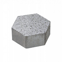 Тротуарная плитка Арбет Сота "Мрамор Stone Collection" 65мм
