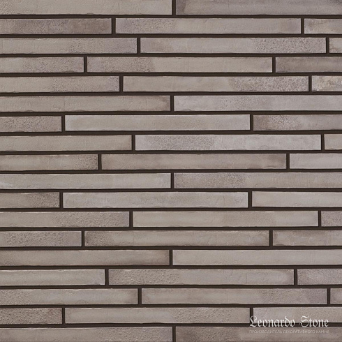 Ригельный кирпич Leonardo Stone "Бостон" 403 mix 