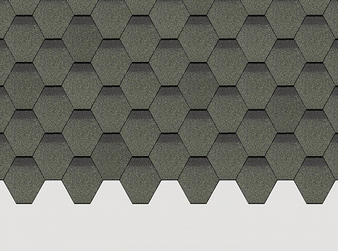 Гибкая черепица Standard, Сота