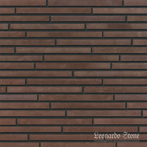 Ригельный кирпич Leonardo Stone "Ванкувер" 709