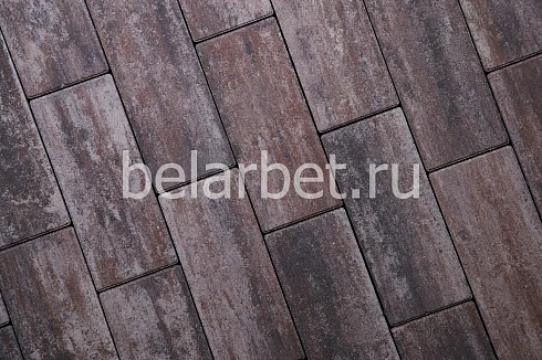 Тротуарная плитка Арбет Авеню "Марокко NEW" 60мм