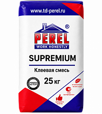 Клеевая смесь Perel "Supremium" 25 кг