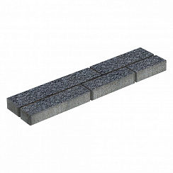 Тротуарная плитка Арбет Паркет Stone Collection 100мм