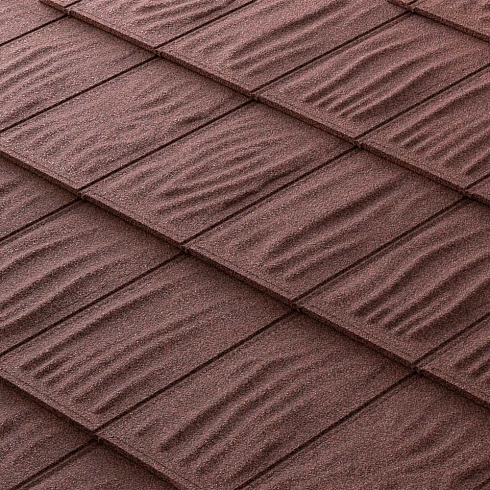Композитная черепица Metrotile iShake