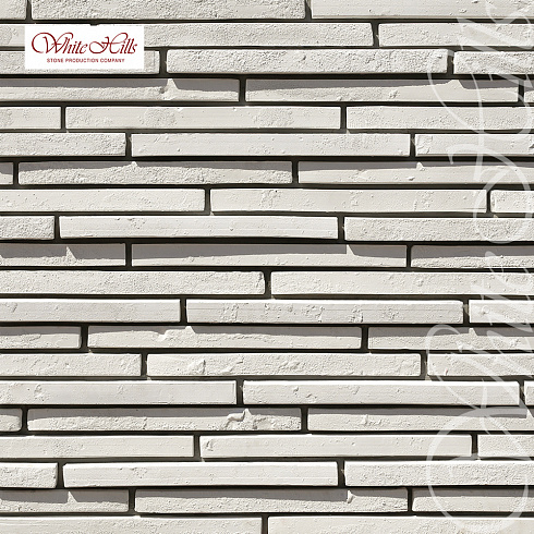 Ригельный кирпич White Hills "Реген Брик" 690-03