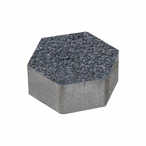 Тротуарная плитка Арбет Сота "Долерит Stone Collection" 65мм