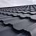 Металлочерепица Kvinta plus Rooftop Бархат