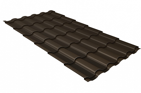 Металлочерепица Kredo Drap