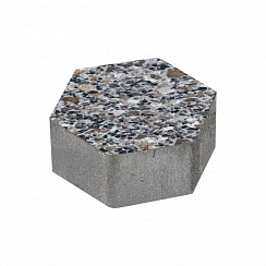 Тротуарная плитка Арбет Сота "Марокко Stone Collection" 65мм