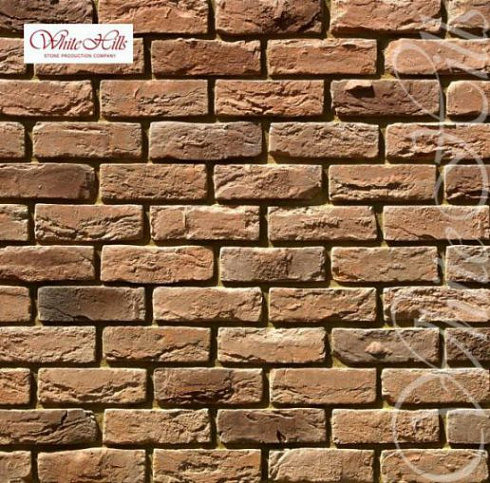 Декоративный кирпич WhiteHills "Бремен Брик" 305-40