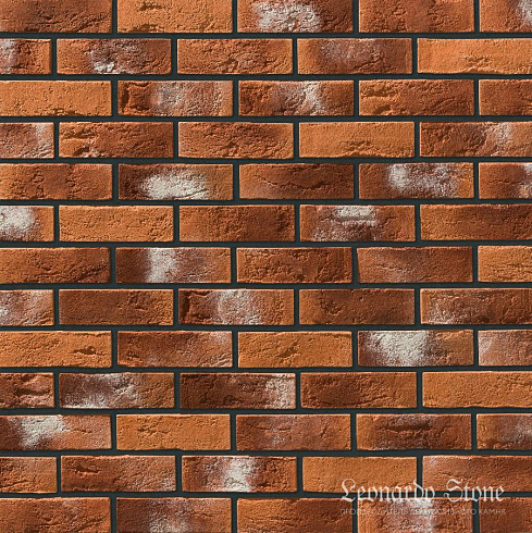 Декоративный кирпич Leonardo Stone "Бремен" 490