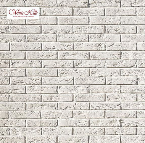Декоративный кирпич WhiteHills "Дерри Брик" 385-00