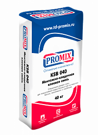 -   Promix "SB 040" 40  