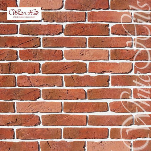 Декоративный кирпич WhiteHills "Тироль Брик" 391-70