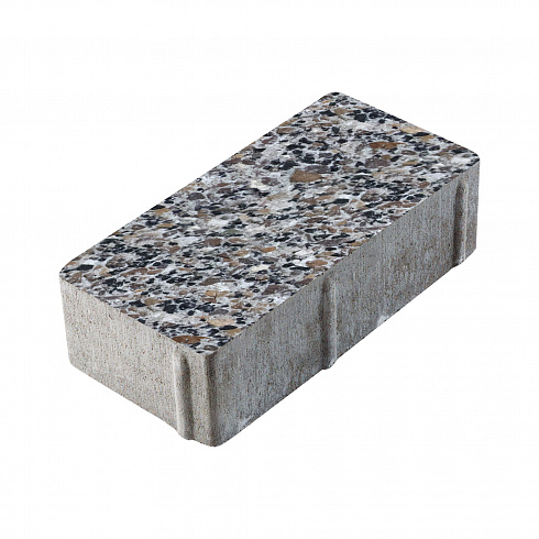 Тротуарная плитка Арбет Прямоугольник "Марокко Stone Collection" 60мм