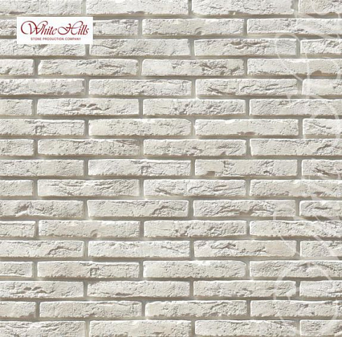 Декоративный кирпич WhiteHills "Остия Брик" 380-00