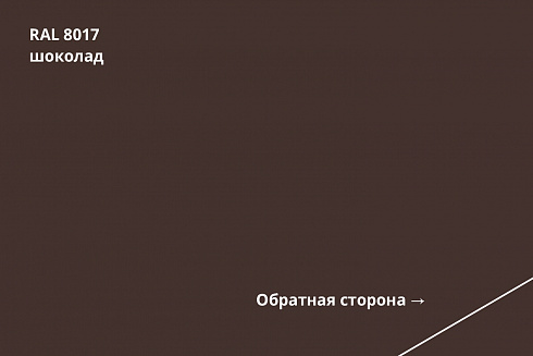 Профнастил С10A фигурный PE-Double
