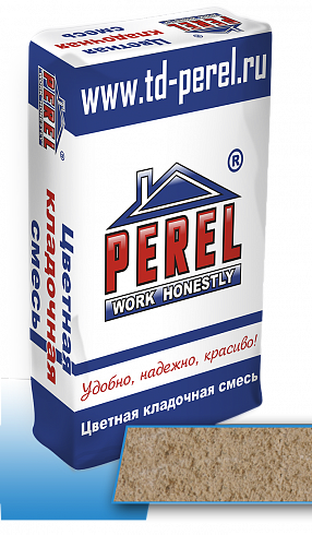 Кладочная смесь Perel VL "Кремово-бежевая" 25 кг