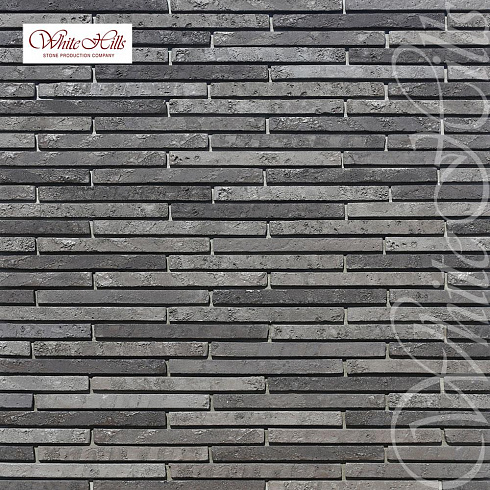 Ригельный кирпич White Hills "Бран Брик" 698-80