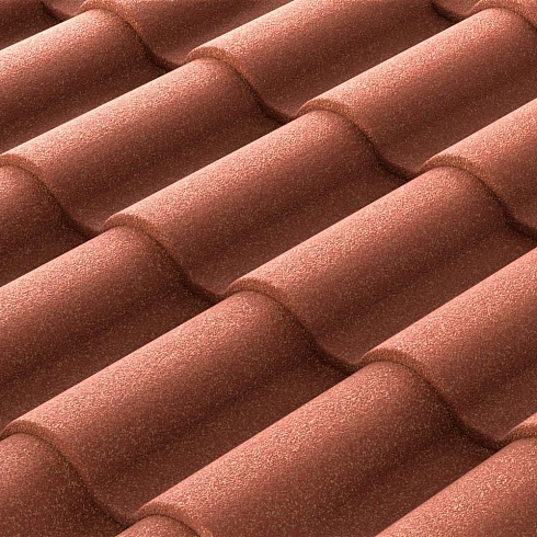 Композитная черепица Metrotile Romana