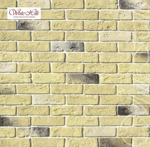 Декоративный кирпич WhiteHills "Кёльн Брик" 320-30