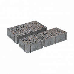Тротуарная плитка Арбет Авеню "Шерл Stone Collection" 60мм