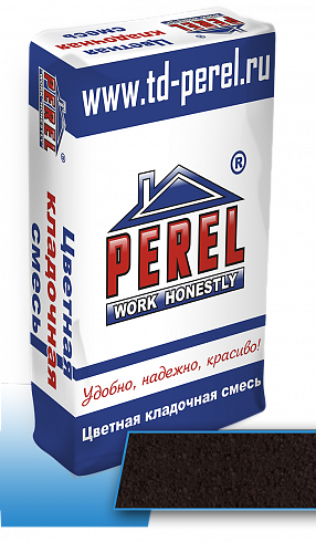Кладочная смесь Perel VL "Шоколадная" 25 кг